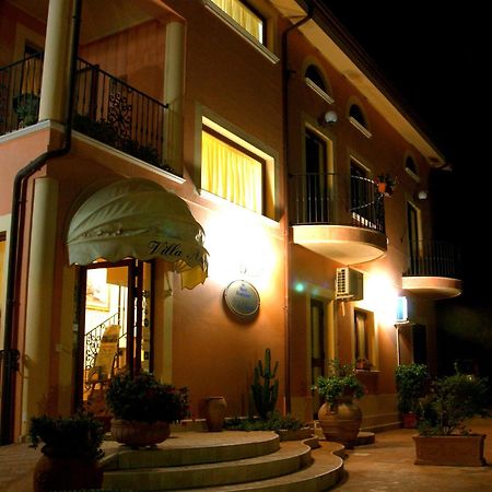 Villa Aurora لا كاستيلا المظهر الخارجي الصورة