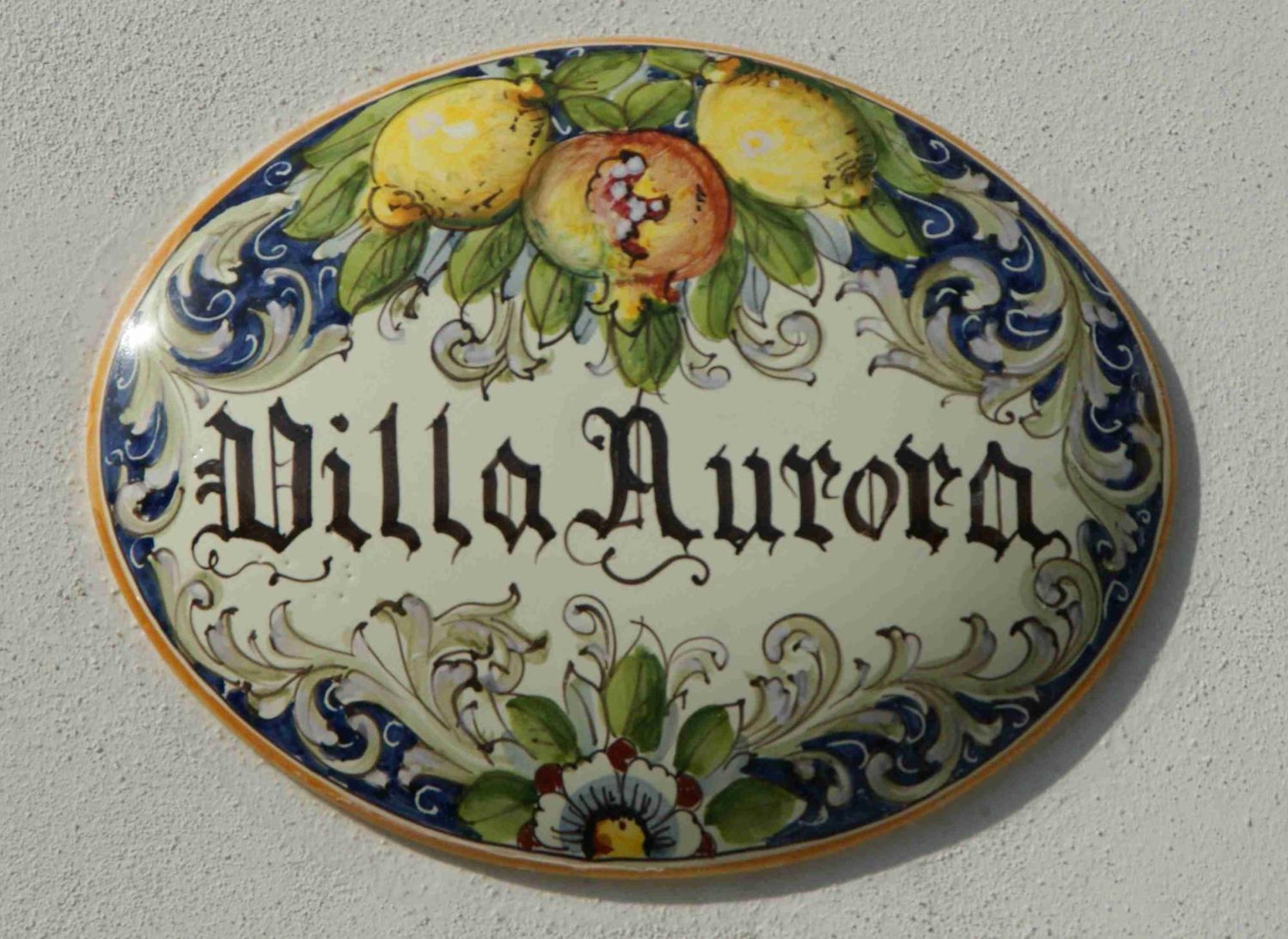 Villa Aurora لا كاستيلا المظهر الخارجي الصورة