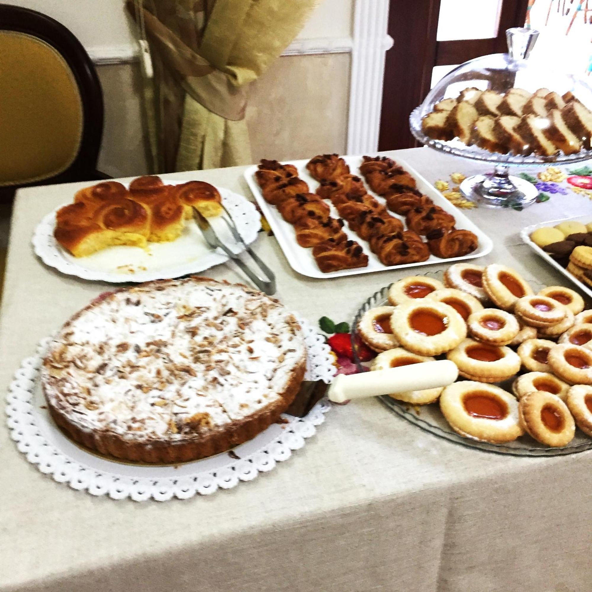 Villa Aurora لا كاستيلا المظهر الخارجي الصورة