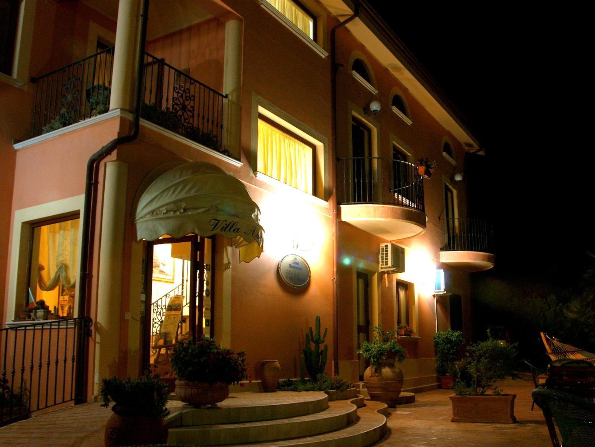 Villa Aurora لا كاستيلا المظهر الخارجي الصورة