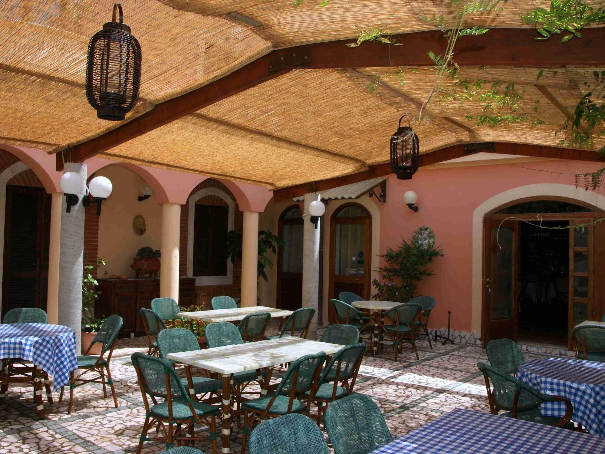 Villa Aurora لا كاستيلا المظهر الخارجي الصورة